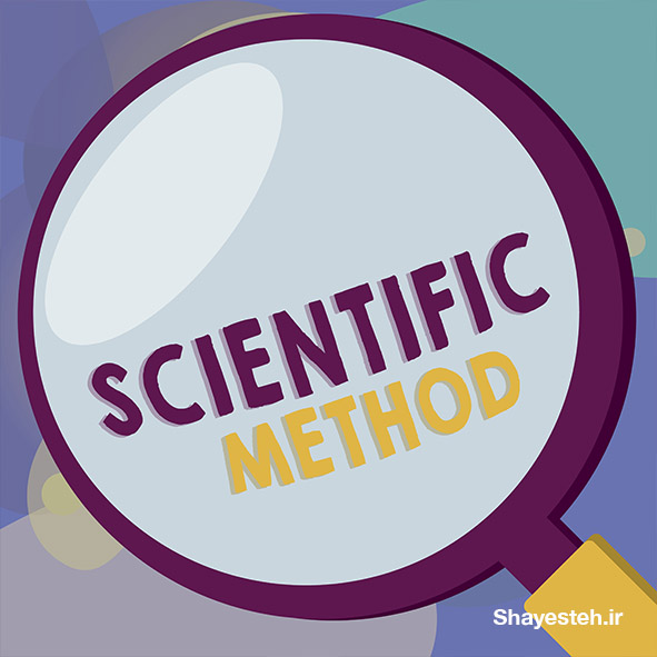 The scientific method